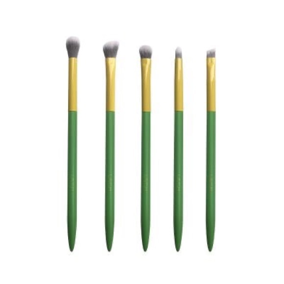 Lavish Makeup Essential Eye Collection Brush Set